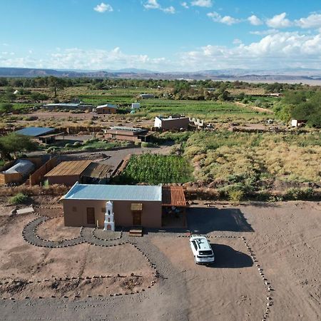 فيلا Casa Campanario - San Pedro De Atacama, Desconectate! المظهر الخارجي الصورة
