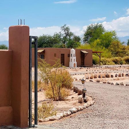 فيلا Casa Campanario - San Pedro De Atacama, Desconectate! المظهر الخارجي الصورة