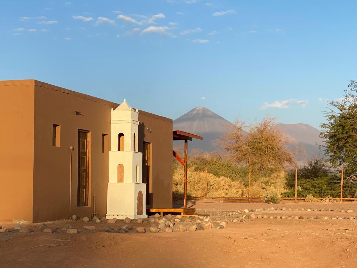 فيلا Casa Campanario - San Pedro De Atacama, Desconectate! المظهر الخارجي الصورة