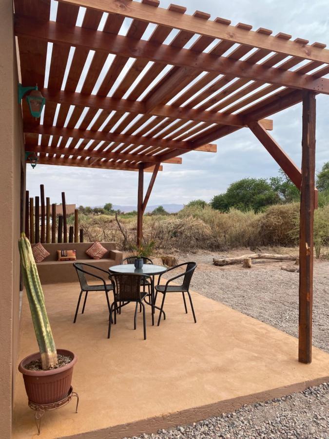 فيلا Casa Campanario - San Pedro De Atacama, Desconectate! المظهر الخارجي الصورة