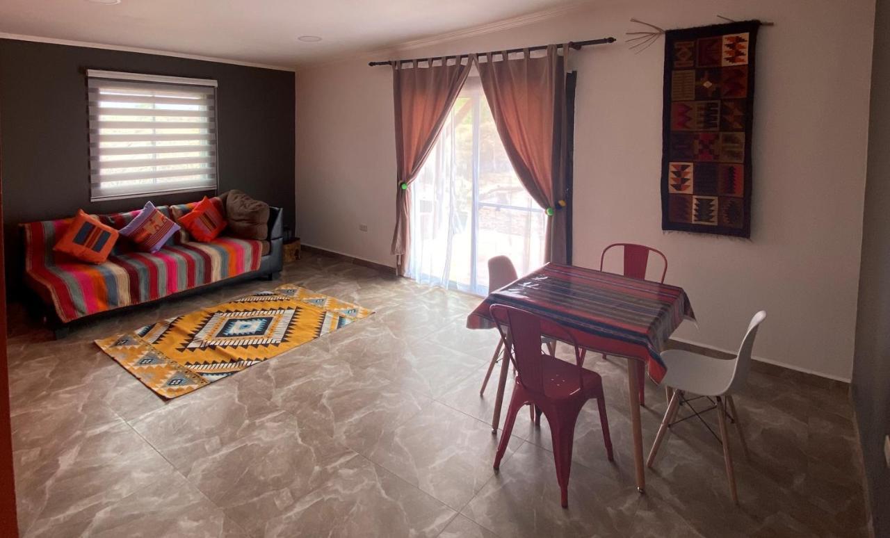 فيلا Casa Campanario - San Pedro De Atacama, Desconectate! المظهر الخارجي الصورة