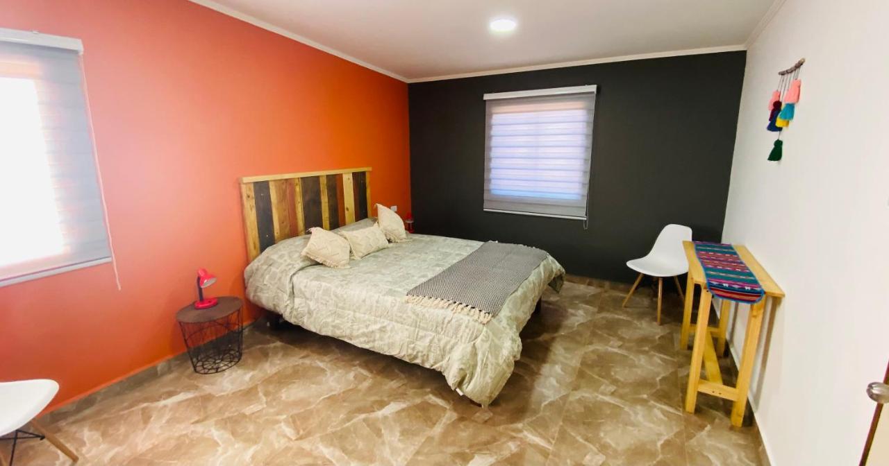 فيلا Casa Campanario - San Pedro De Atacama, Desconectate! المظهر الخارجي الصورة